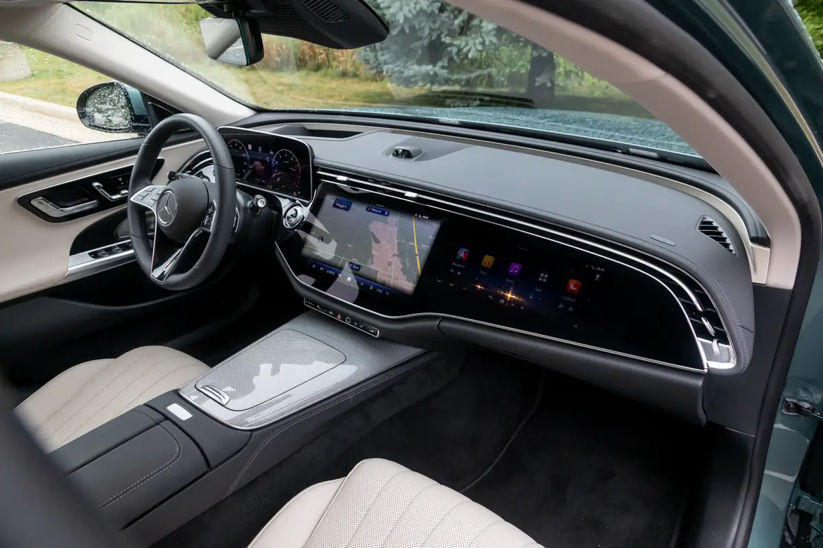 2025 Mercedes-Benz E-Class