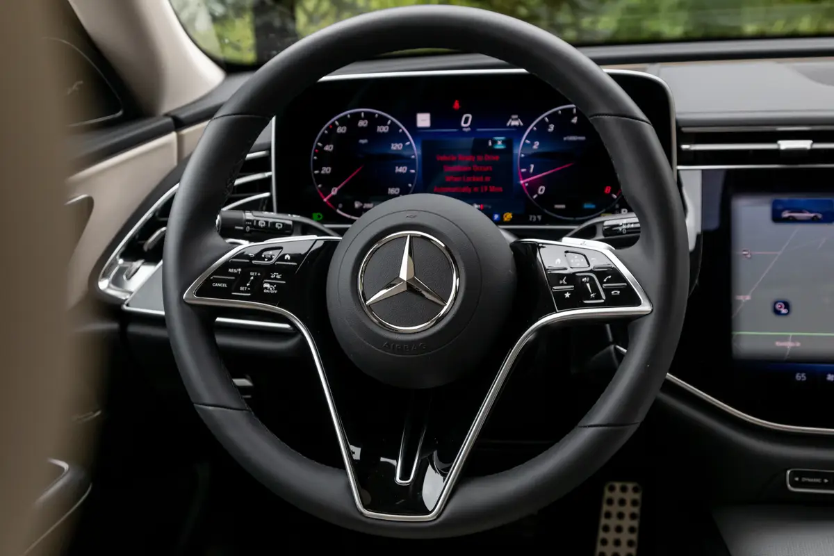 2025 Mercedes-Benz E-Class