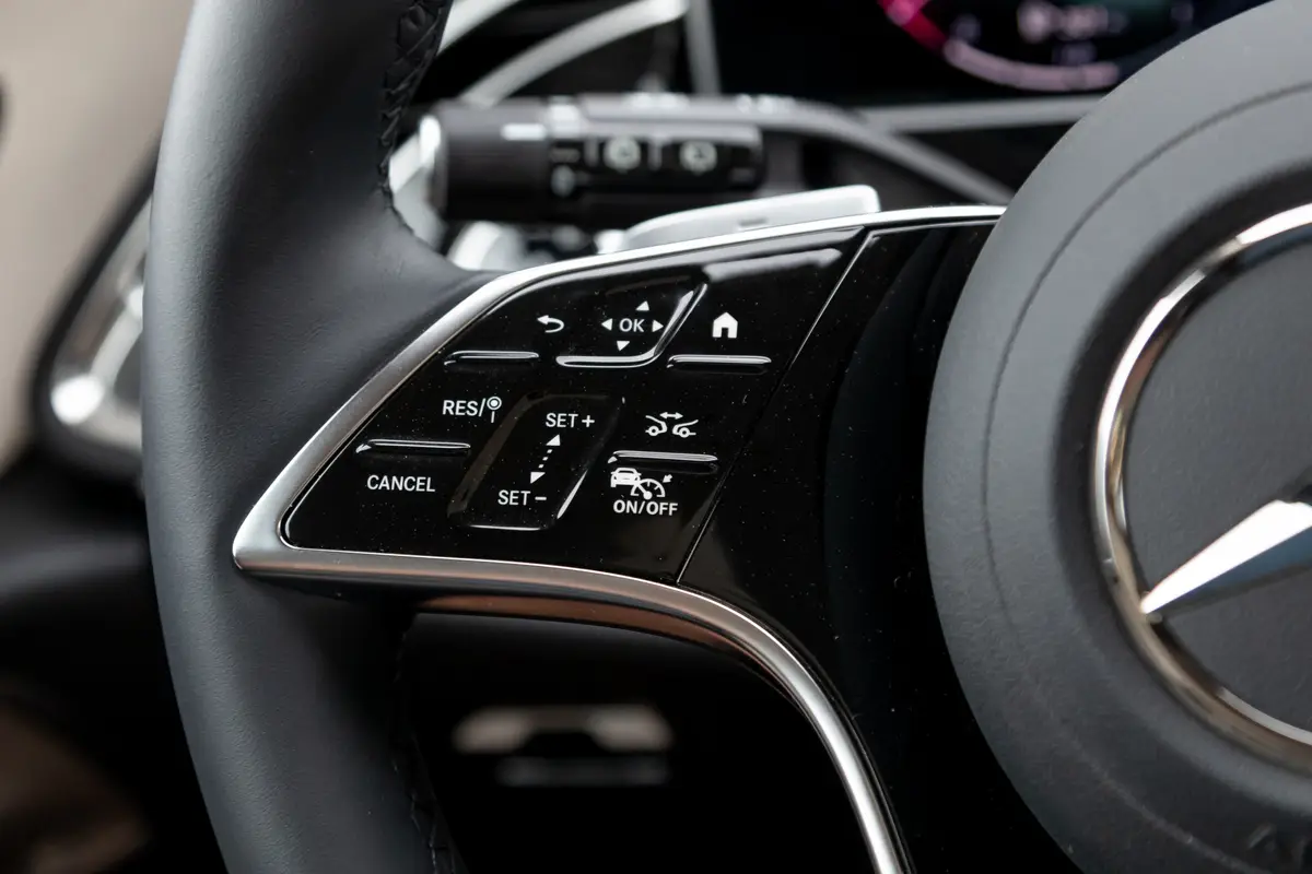 2025 Mercedes-Benz E-Class