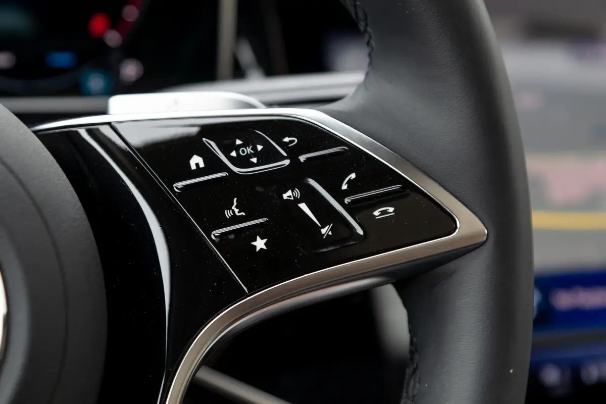 2025 Mercedes-Benz E-Class