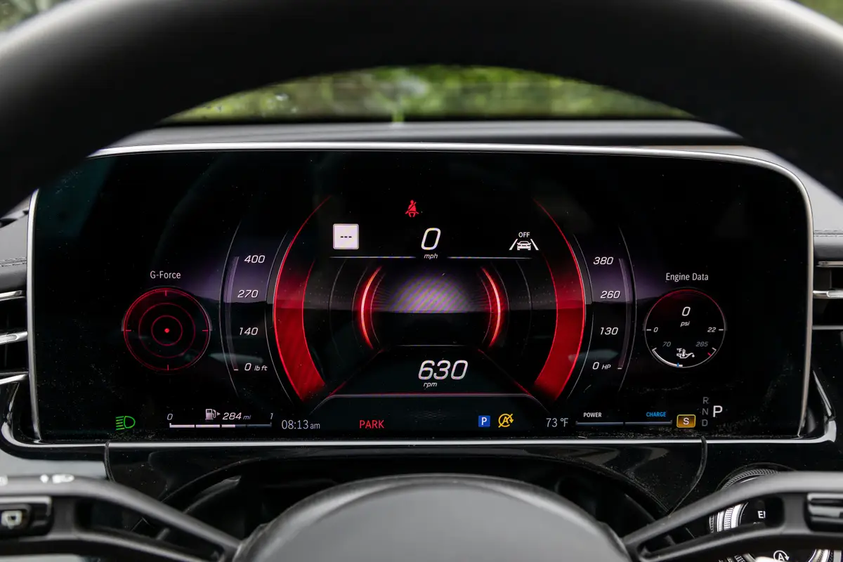 2025 Mercedes-Benz E-Class