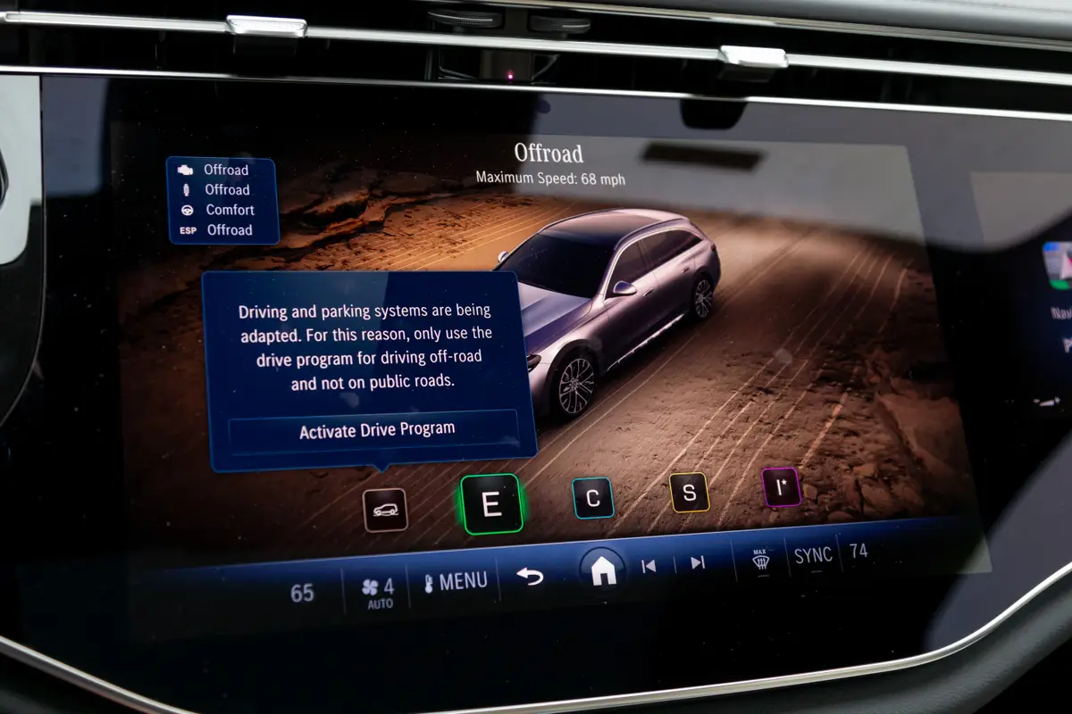 2025 Mercedes-Benz E-Class