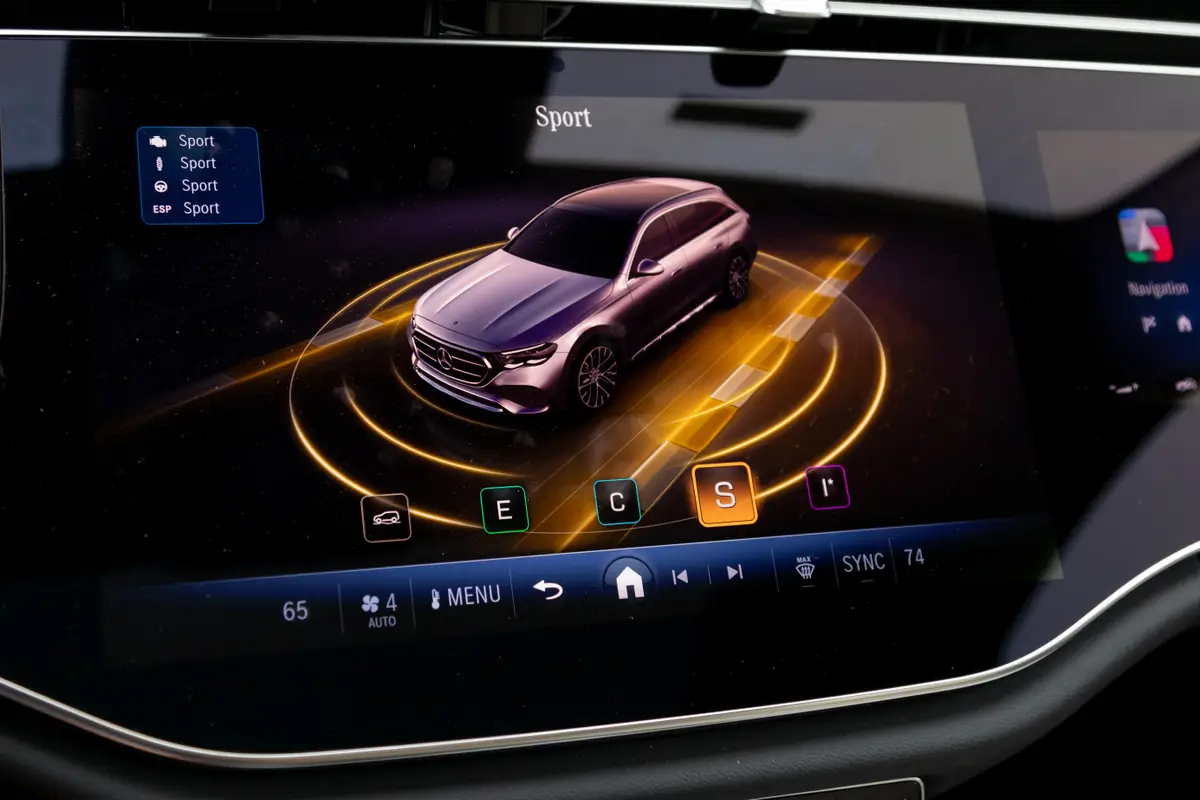2025 Mercedes-Benz E-Class