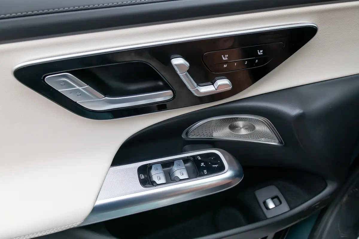 2025 Mercedes-Benz E-Class