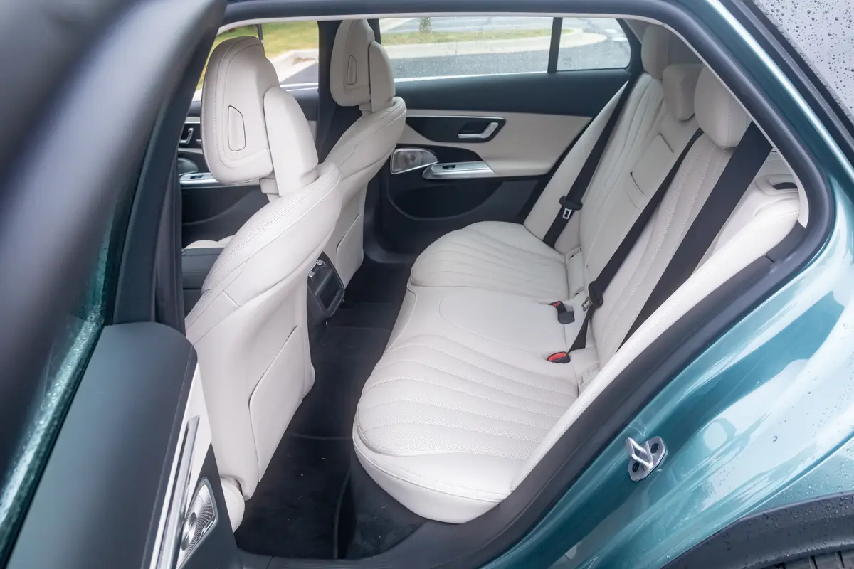 2025 Mercedes-Benz E-Class