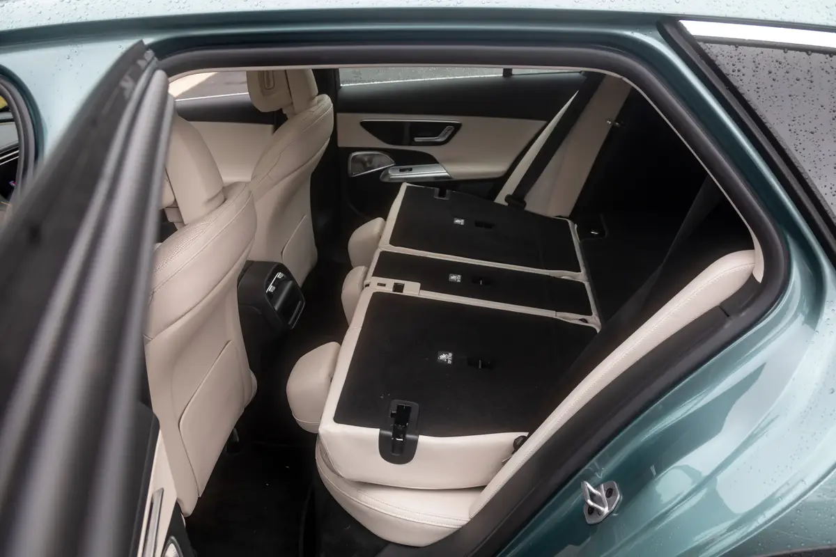 2025 Mercedes-Benz E-Class