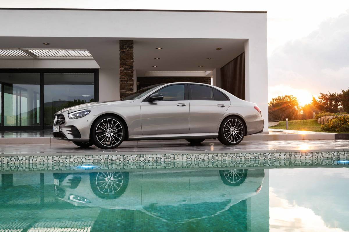 E class deals 2020 price