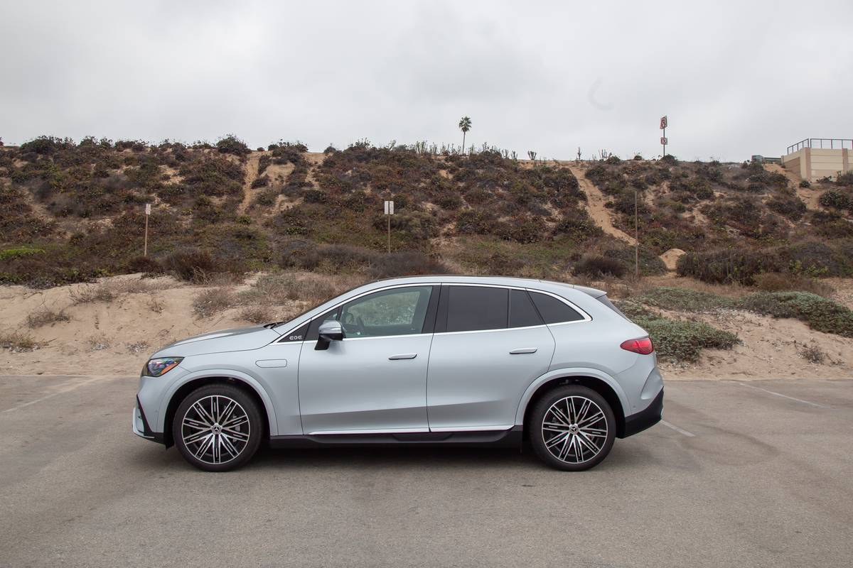 2026 Mercedes-Benz EQE 320+