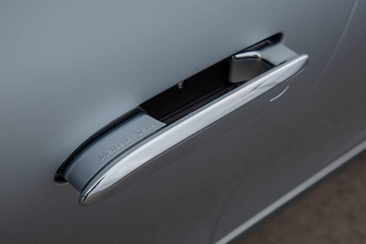 2026 Mercedes-Benz EQE 320+