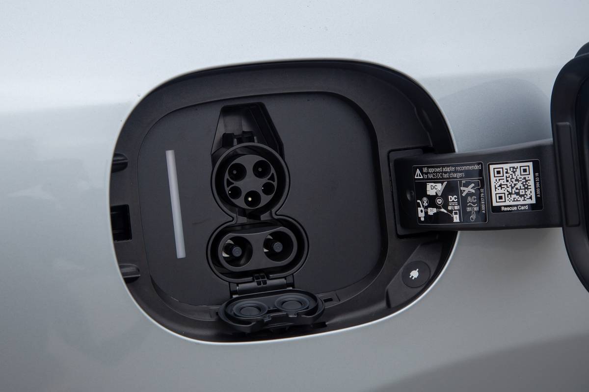 2026 Mercedes-Benz EQE 320+