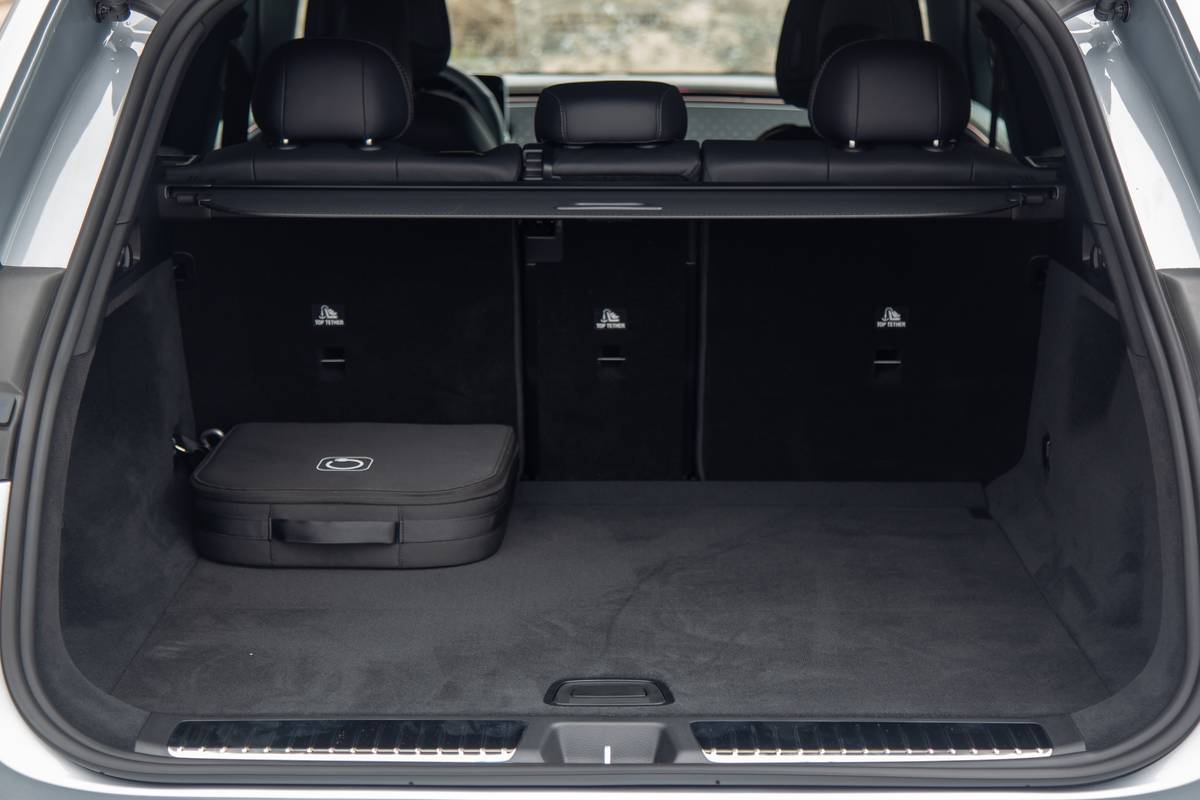 2026 Mercedes-Benz EQE 320+