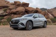 2023 Mercedes EQ EQS SUV Review A Taller Better Take On The EQS Sedan 