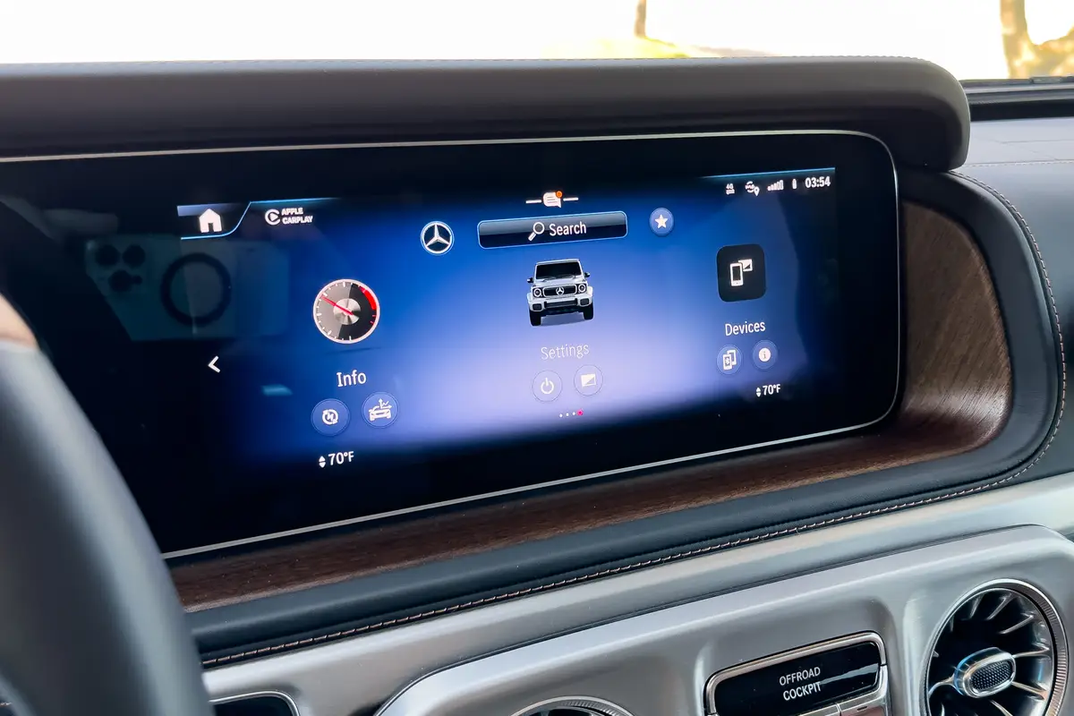 mercedes benz g580 with eq technology 2025 24 interior center stack display scaled jpg