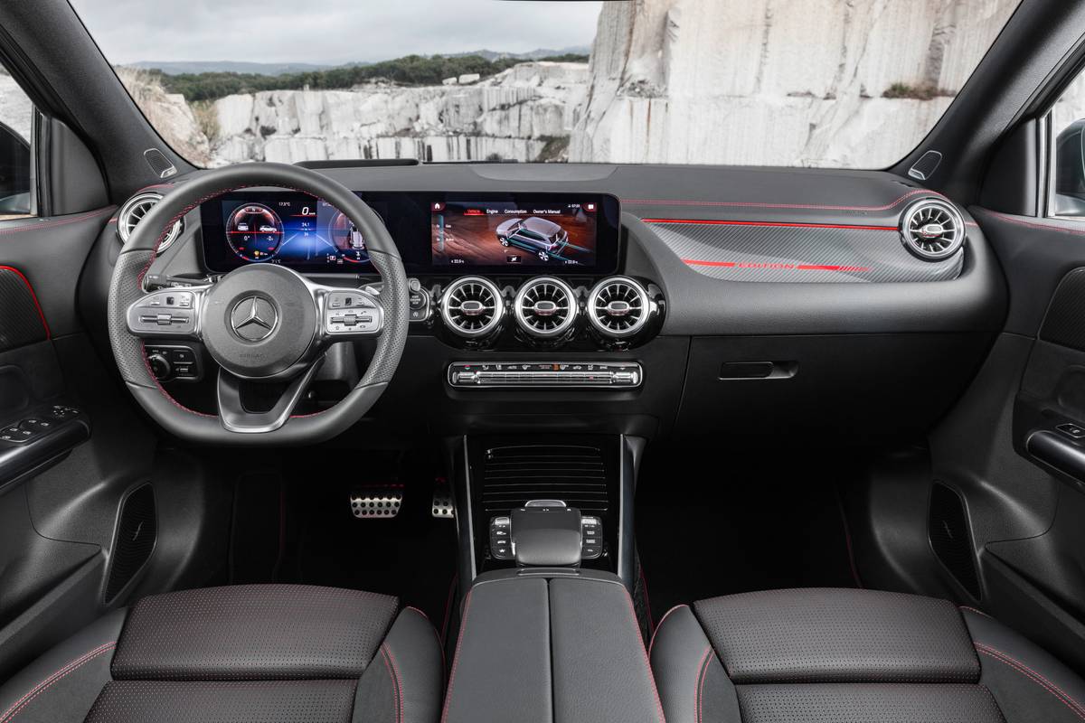 2021 Mercedes Benz Gla250 5 Things We Like And 5 Not So Much News Cars Com