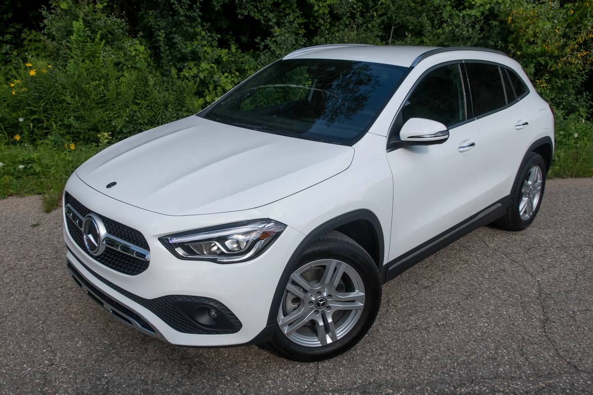 21 Mercedes Benz Gla250 5 Things We Like And 5 Not So Much News Cars Com