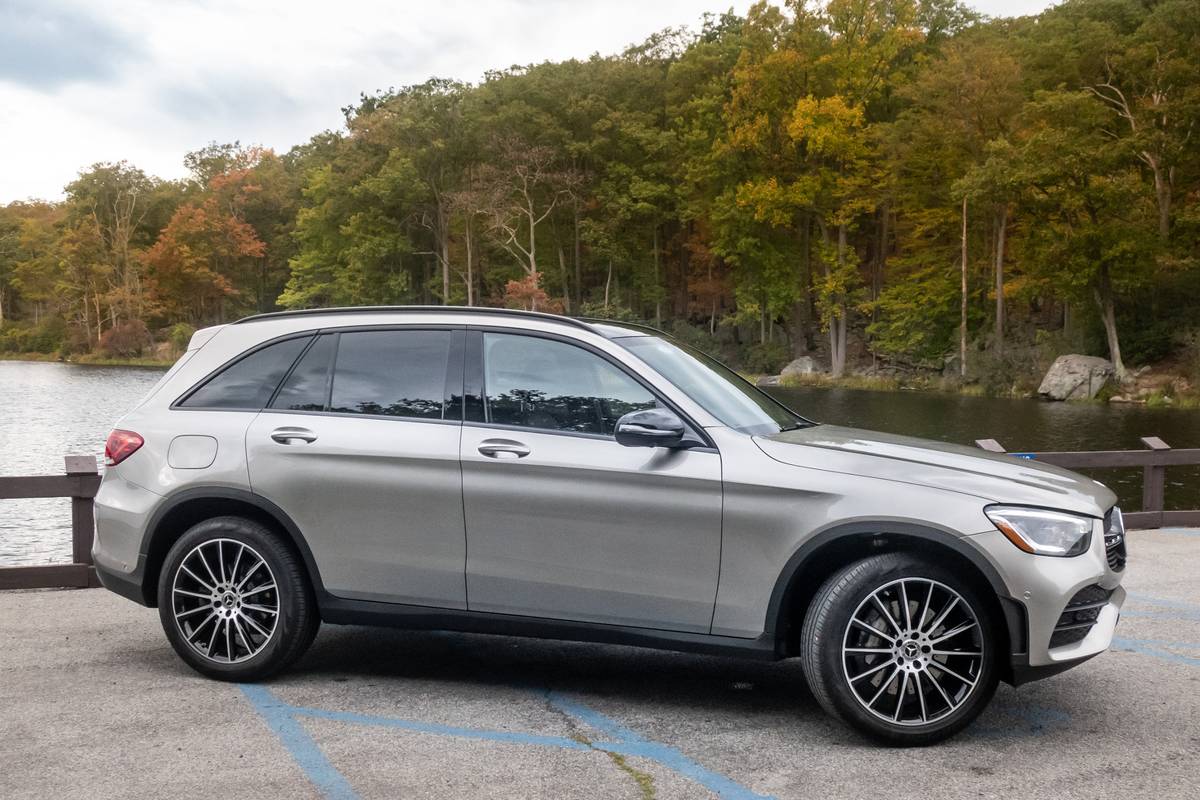 10 Biggest Car Reviews Of 2020 Mercedes Benz Glc Class Outclasses Em All News Cars Com