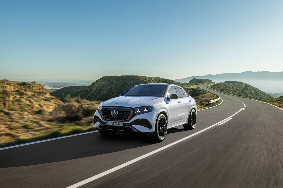 Mercedes Benz GLE Mid Size SUV Is Redesigned For 2027 Cars mercedes-benz-gle-mid-size-suv-is-redesigned-for-2027-cars