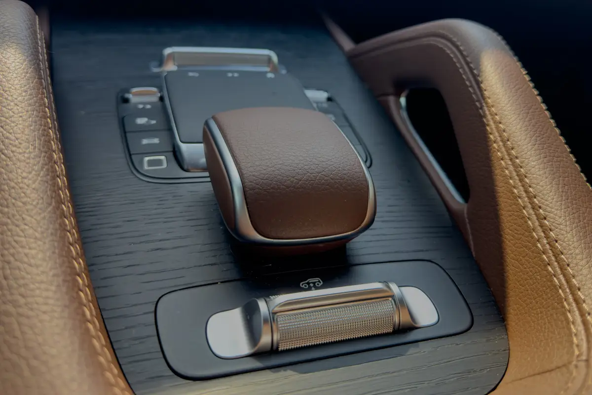 mercedes benz gle 450 coupe 2025 22 interior center console controls scaled jpg