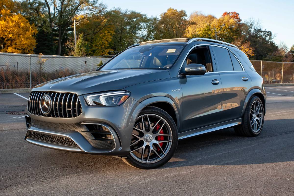 2021 Mercedes Benz Amg Gle 63 Specs Price Mpg Reviews Cars Com