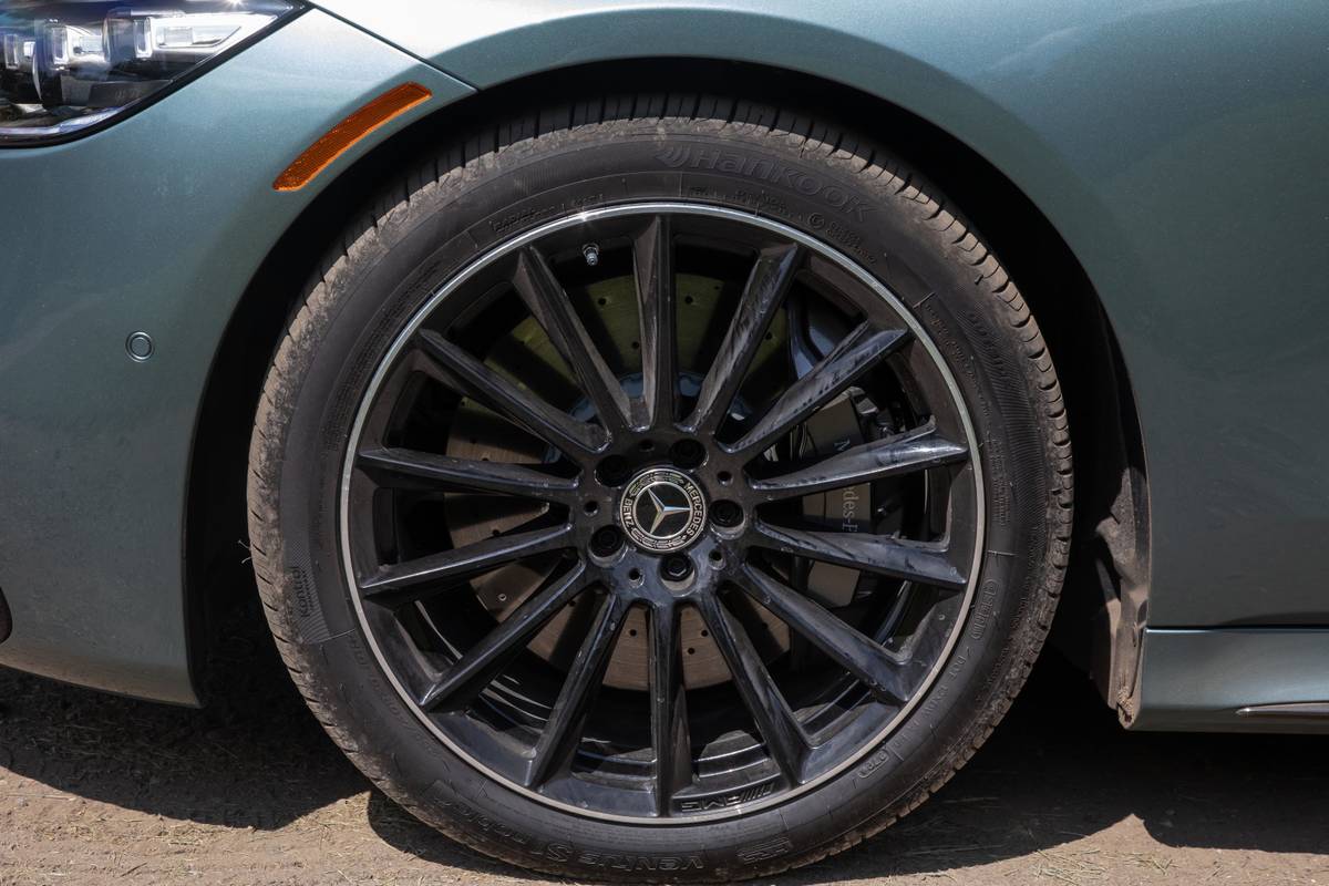 2025 Mercedes-Benz S-Class