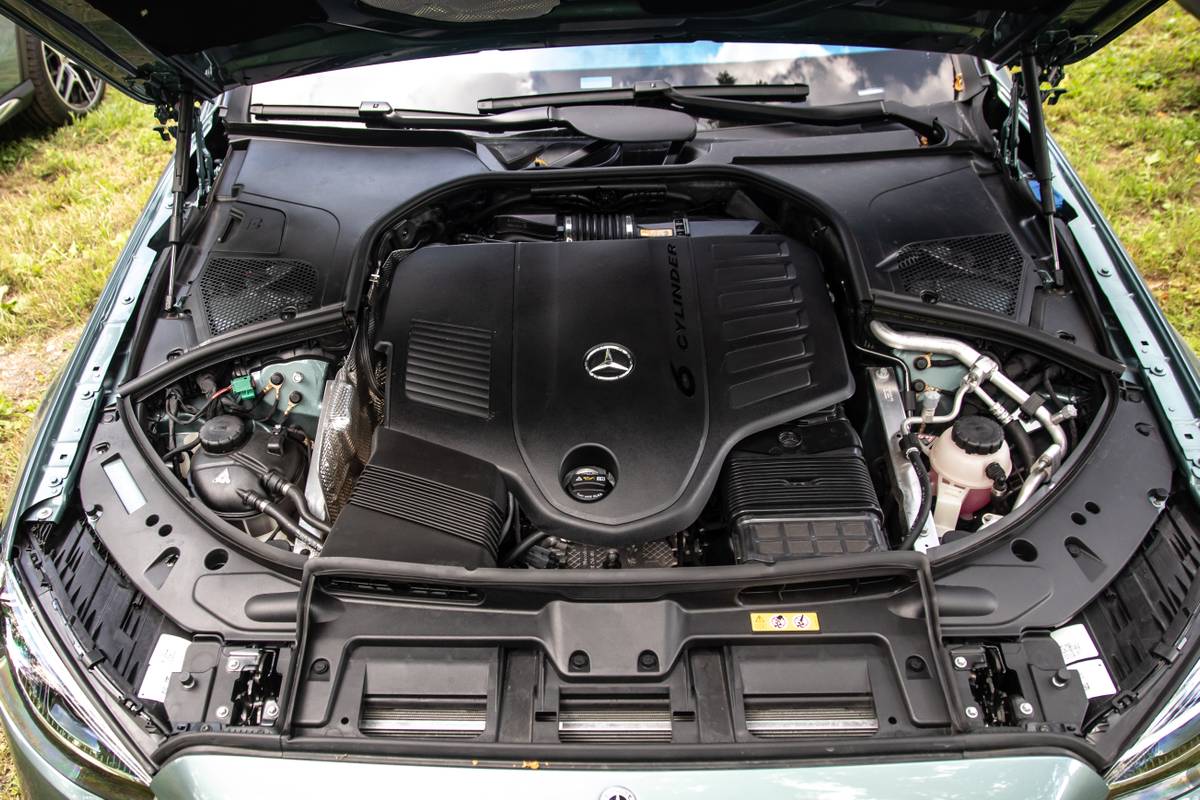 2025 Mercedes-Benz S-Class