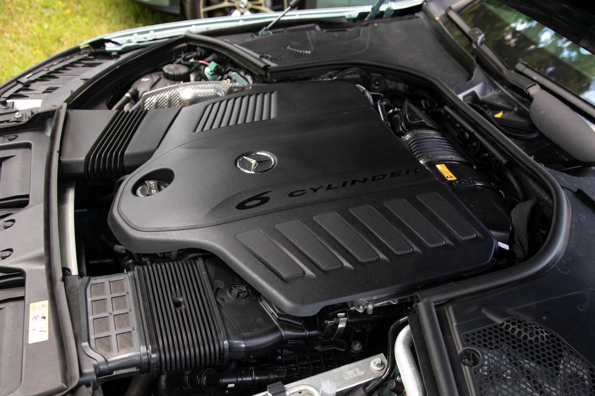 2025 Mercedes-Benz S-Class