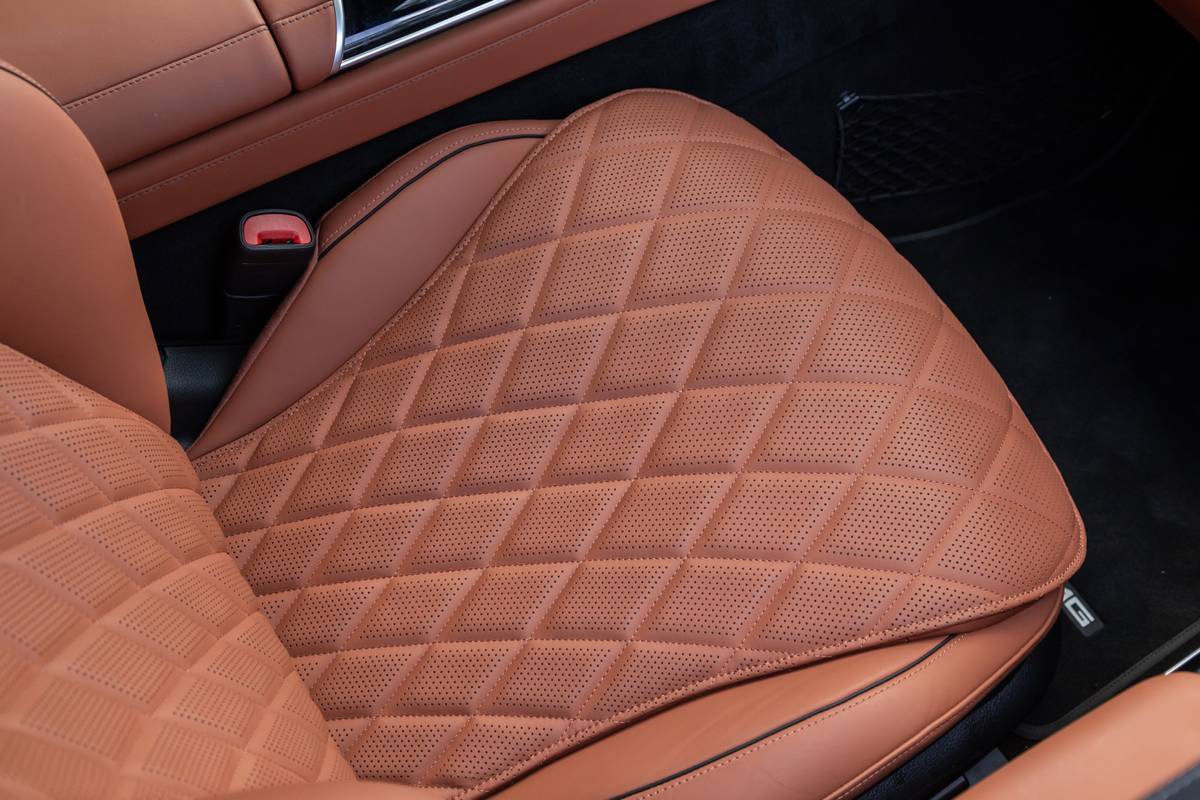 2025 Mercedes-Benz S-Class