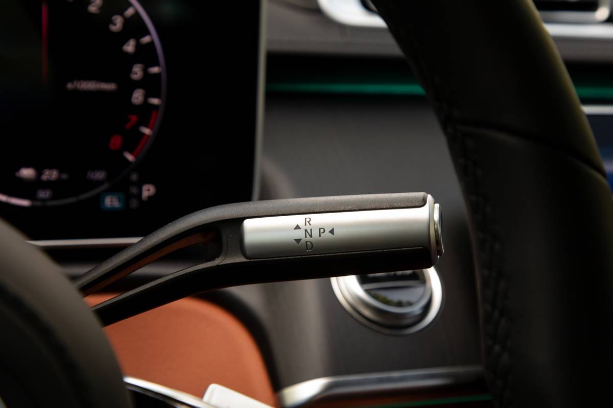 2025 Mercedes-Benz S-Class