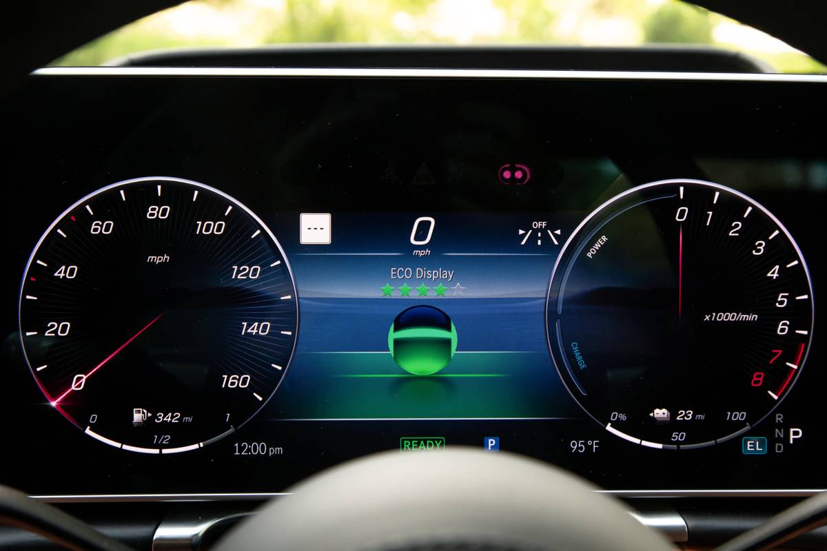 2025 Mercedes-Benz S-Class