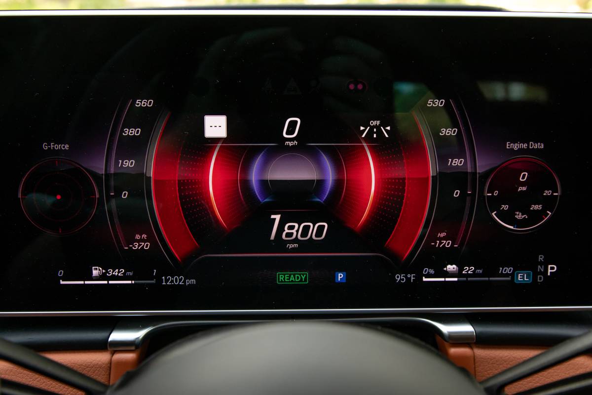 2025 Mercedes-Benz S-Class