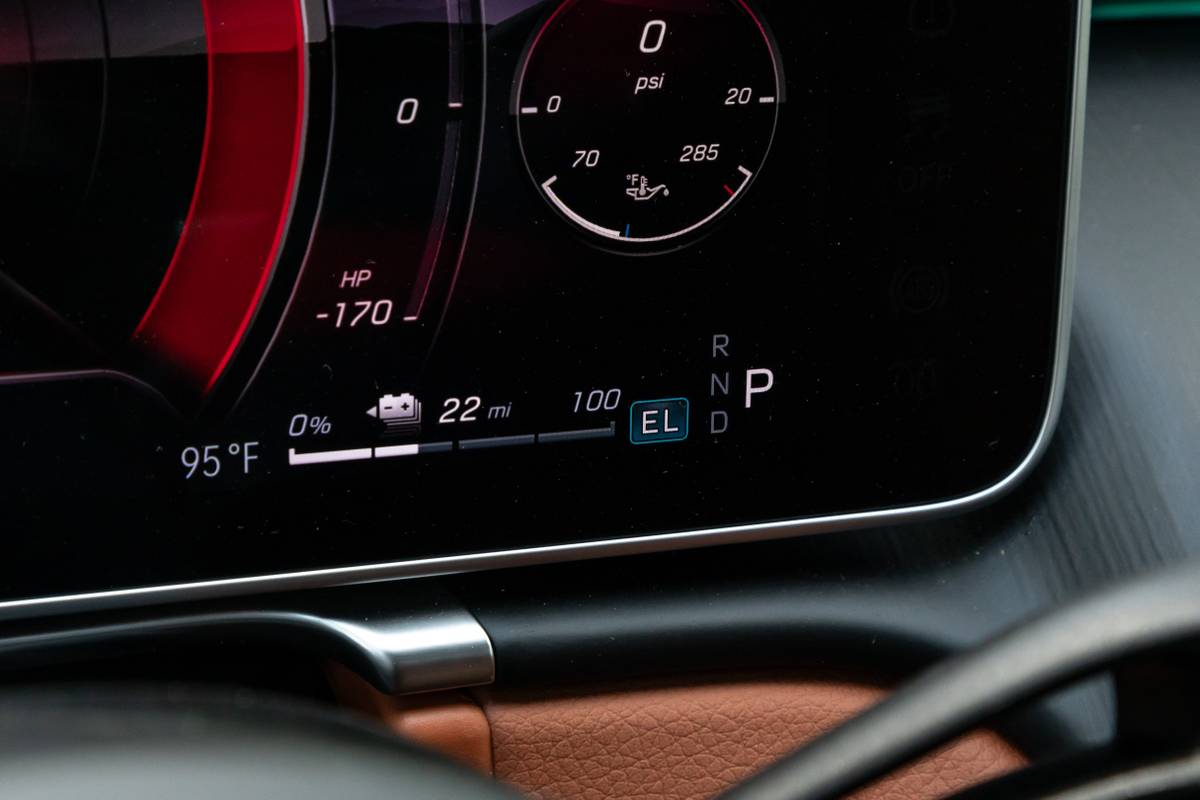 2025 Mercedes-Benz S-Class