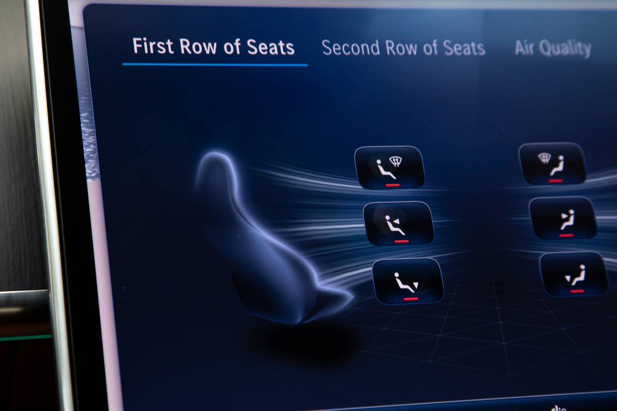 2025 Mercedes-Benz S-Class