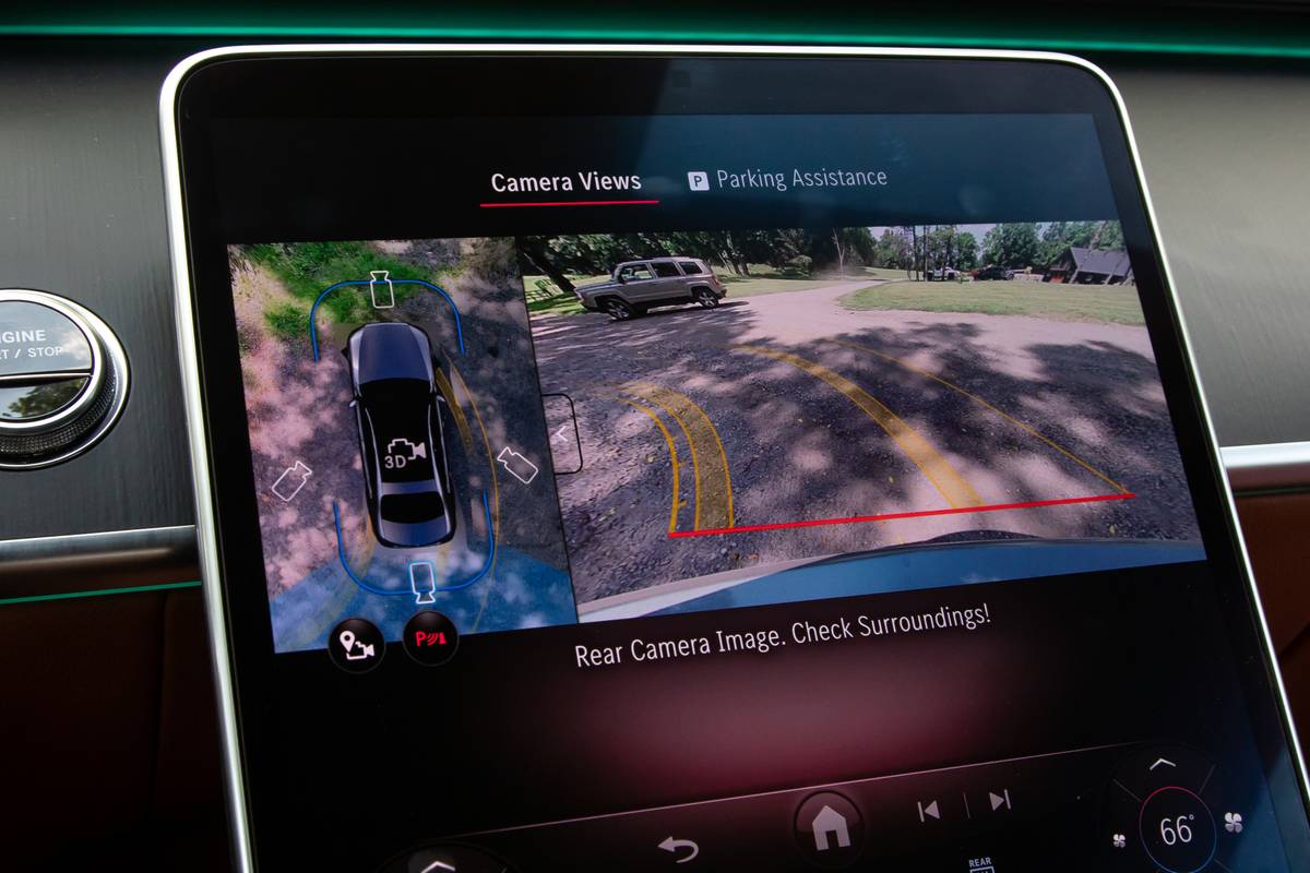 2025 Mercedes-Benz S-Class