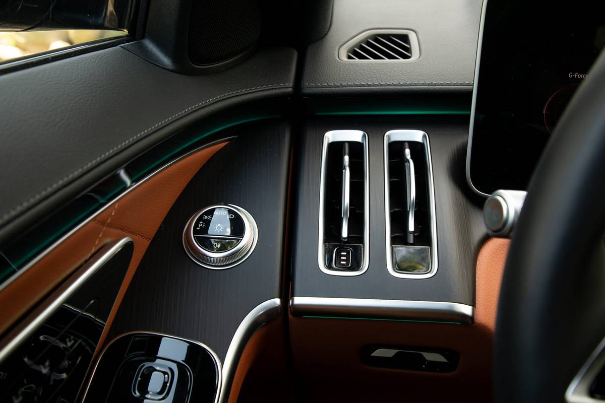 2025 Mercedes-Benz S-Class