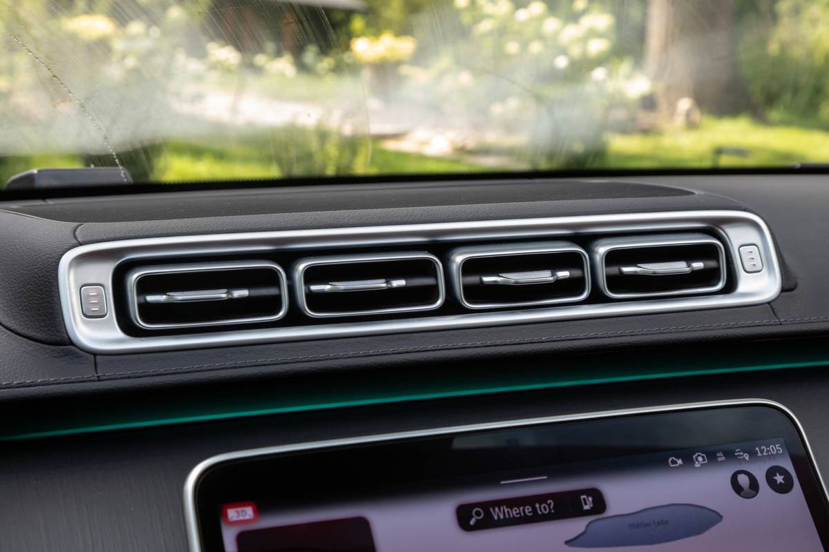 2025 Mercedes-Benz S-Class