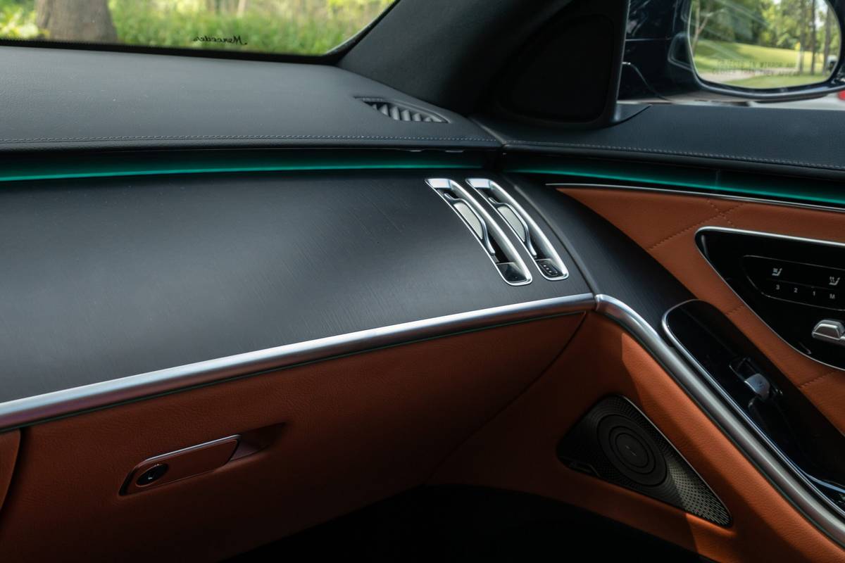 2025 Mercedes-Benz S-Class