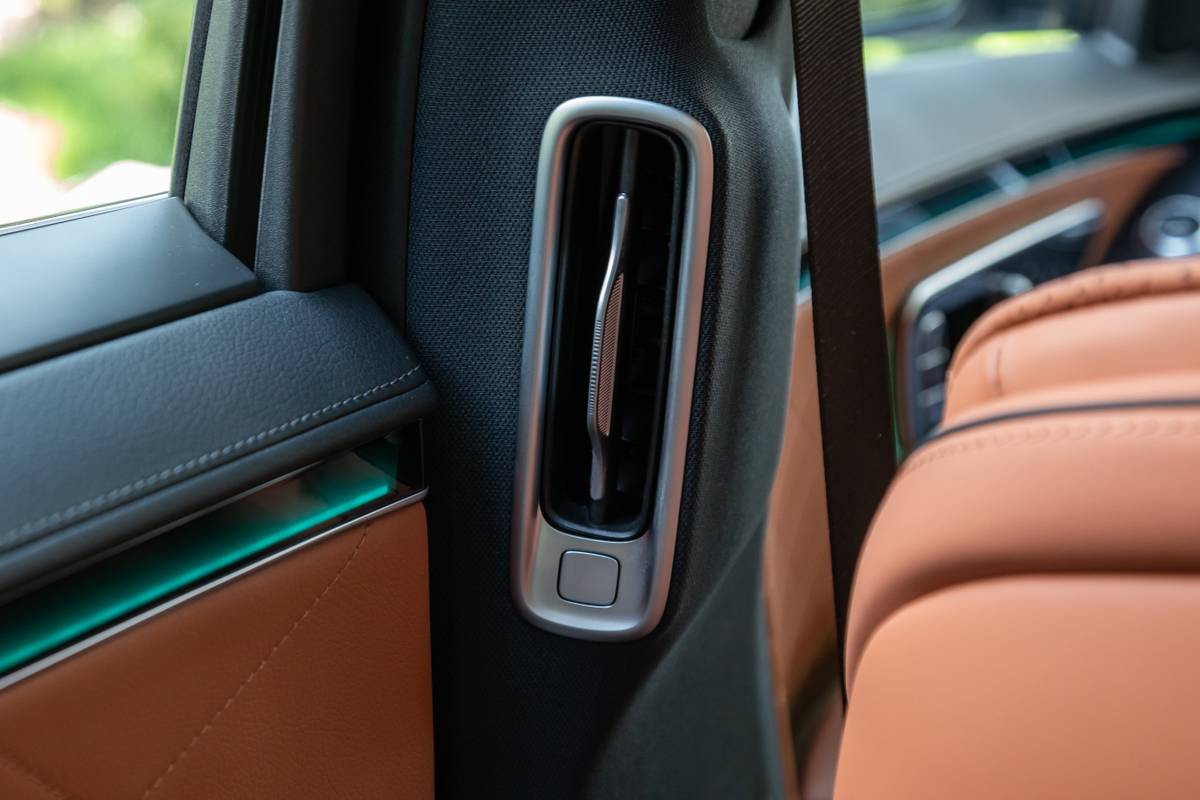 2025 Mercedes-Benz S-Class