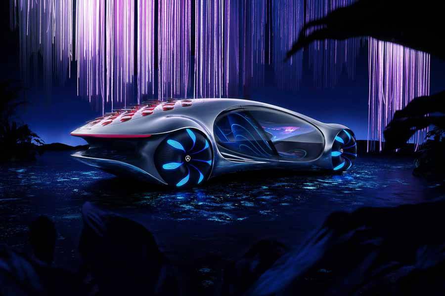 10 Cool Car Things from CES 2020