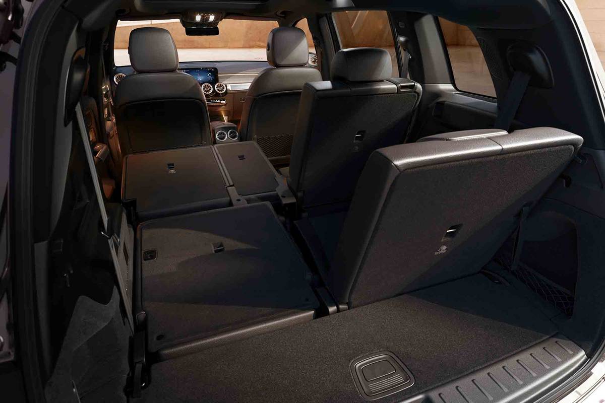 mercedes eq eqb 2022 interior cargo oem jpg