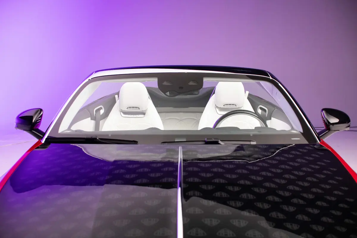 mercedes maybach sl680 2026 05 exterior front hood scaled jpg