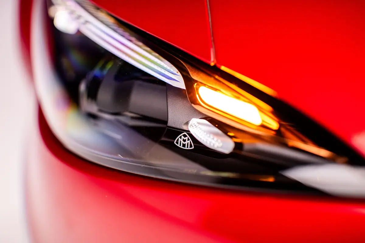 mercedes maybach sl680 2026 08 exterior headlight scaled jpg