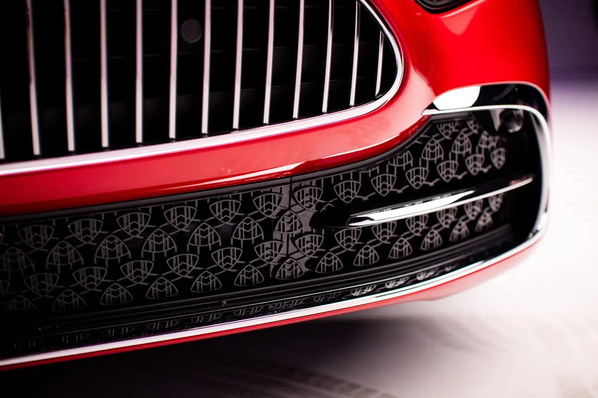 mercedes maybach sl680 2026 12 exterior front detail scaled jpg