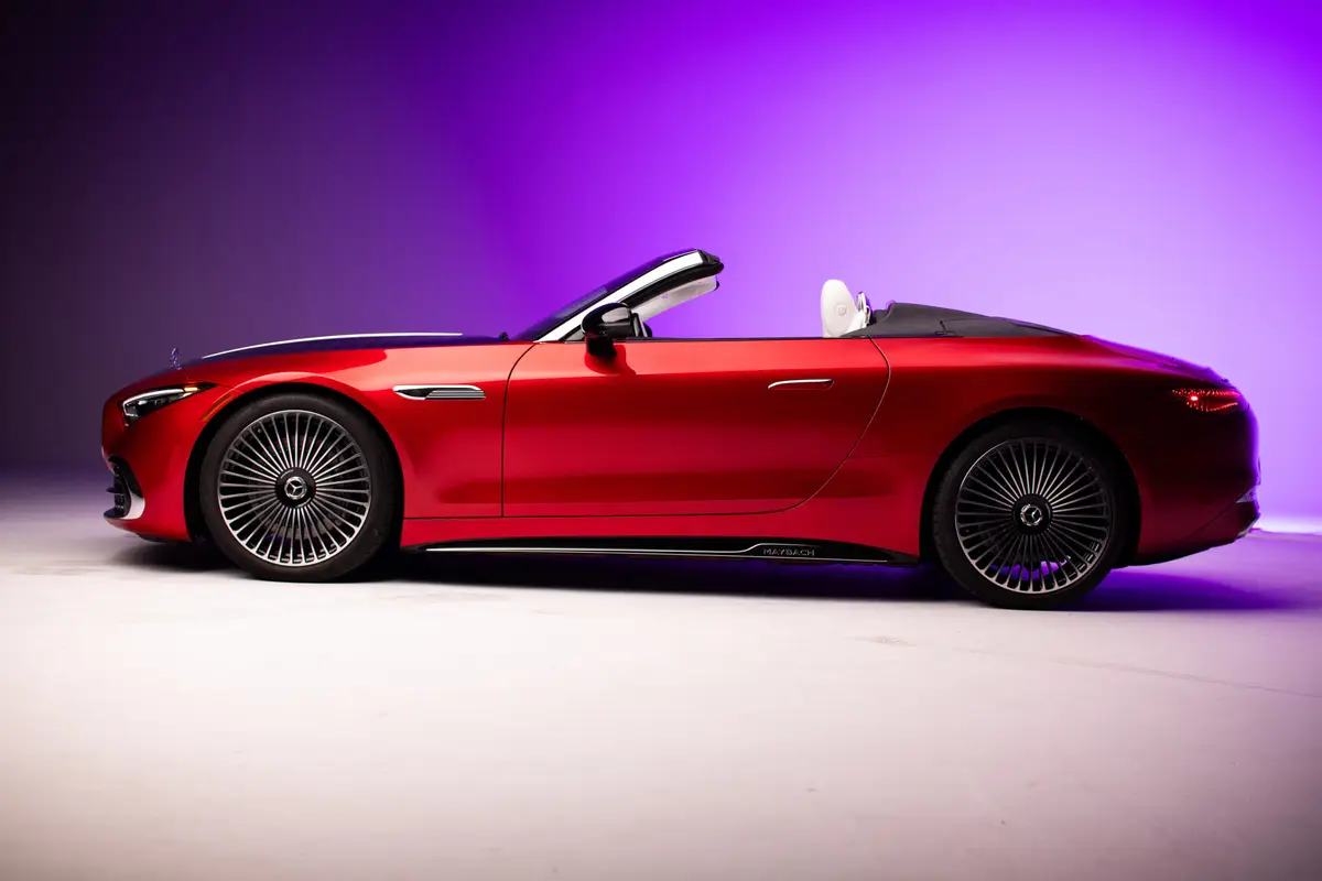 mercedes maybach sl680 2026 13 exterior profile scaled jpg