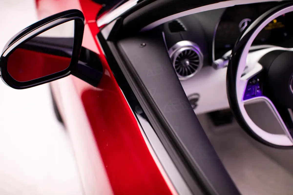 mercedes maybach sl680 2026 34 interior door detail scaled jpg