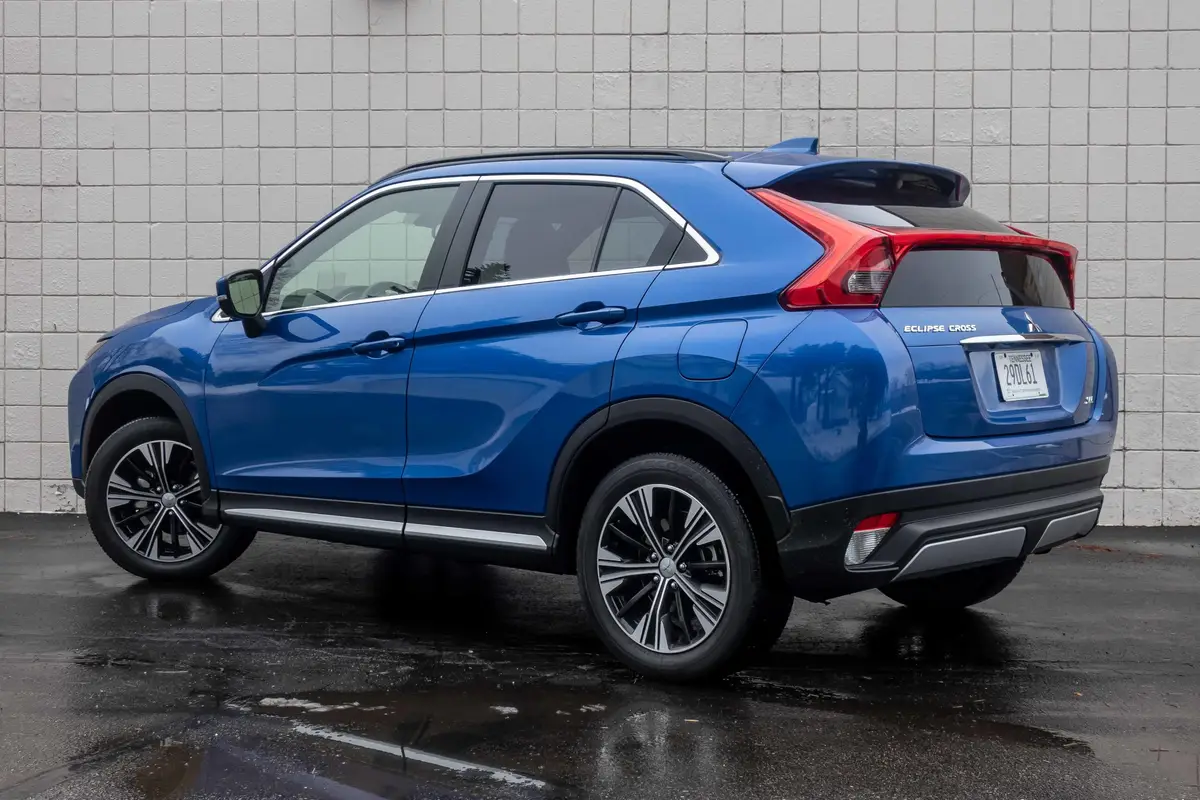 2020 Mitsubishi Eclipse Cross Review, Pricing, And Specs, 60% OFF