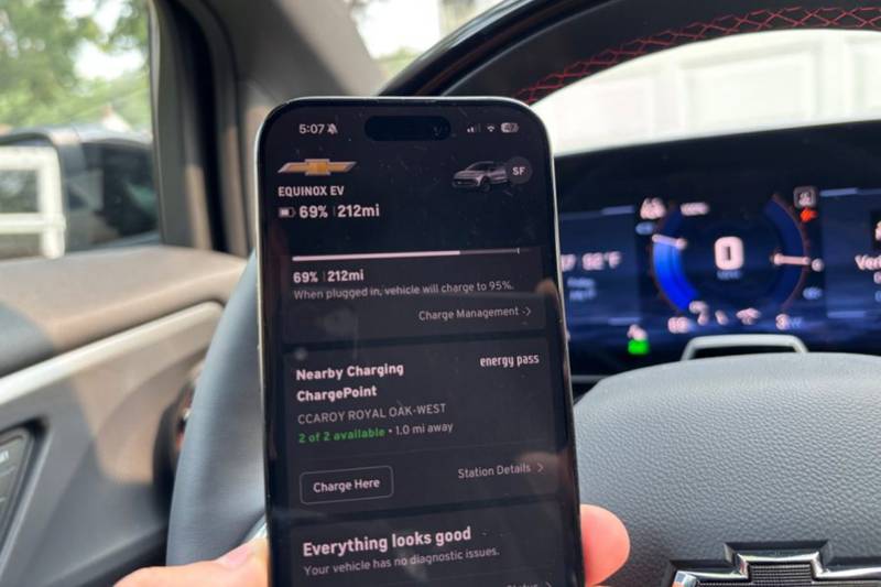 myChevrolet-energy-pass-app