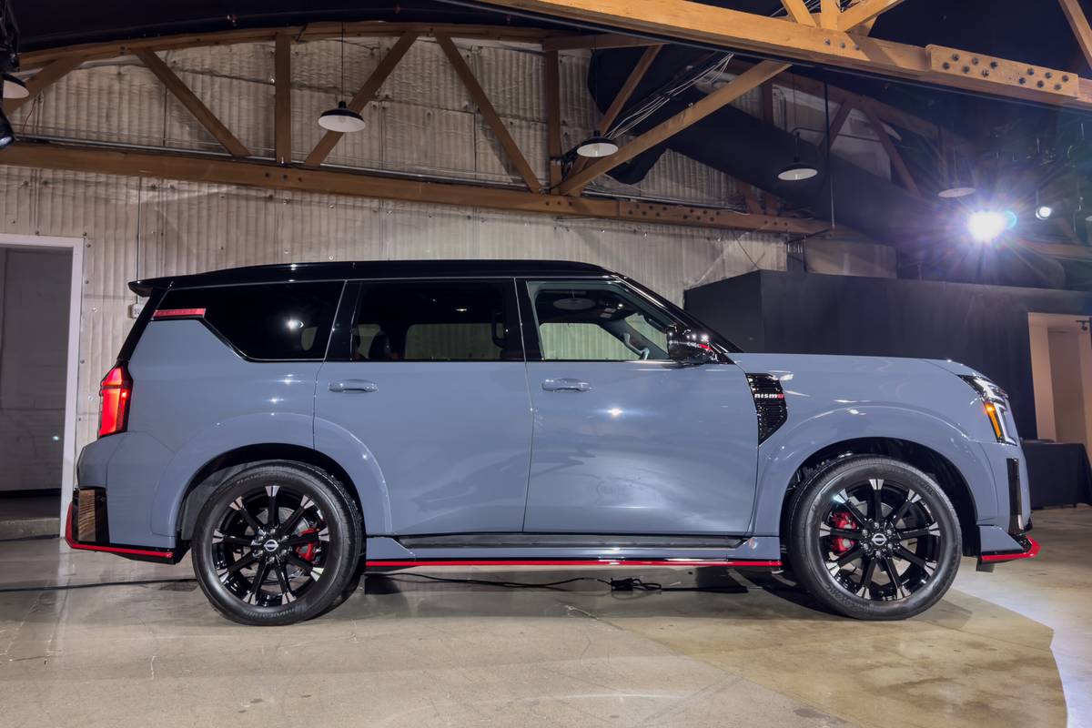nissan armada nismo 2026 05 exterior profile scaled jpg