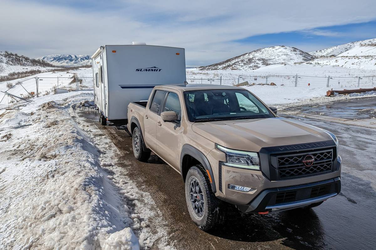 Nissan Frontier Pro 4x Towing Capacity Details Of 90+ Images And 16