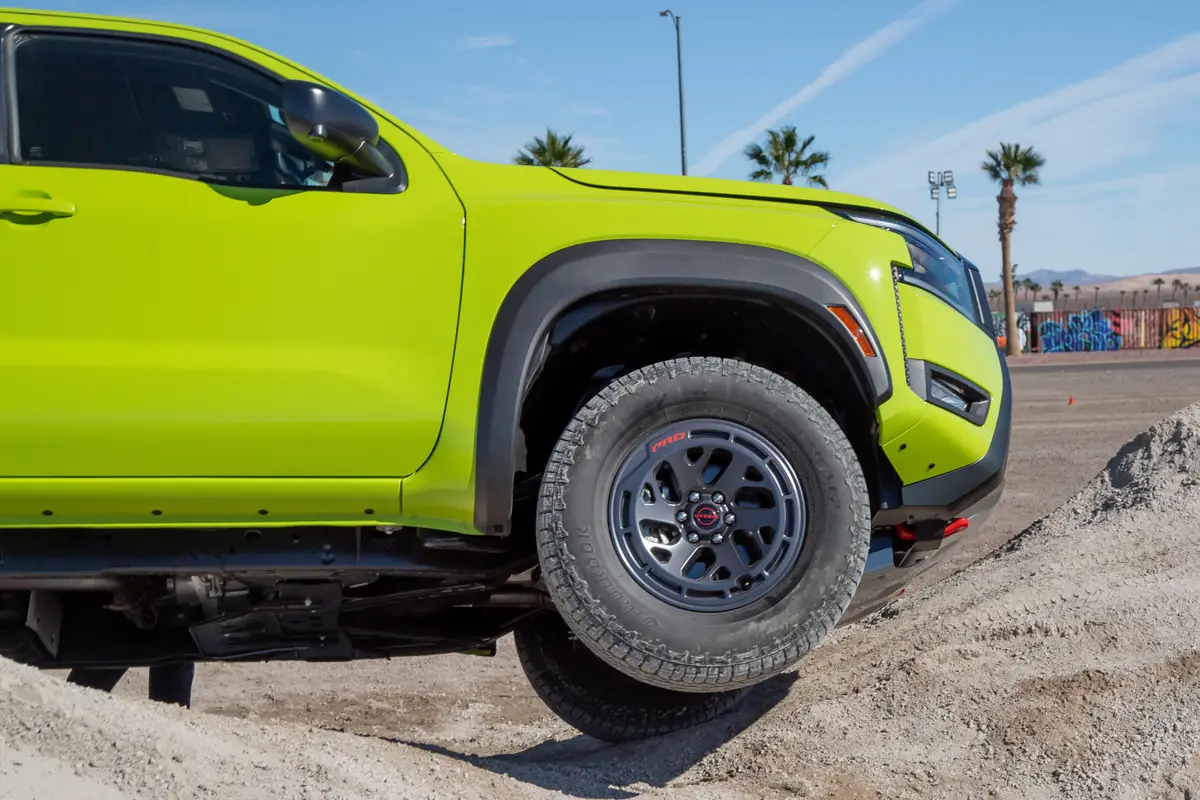 nissan frontier pro 4x 2026 05 exterior offroad wheel scaled jpg