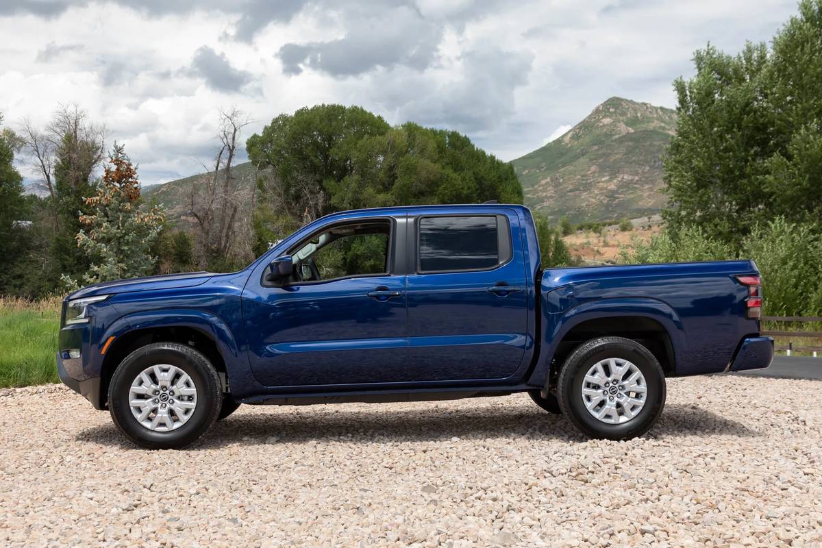 is nissan frontier a good truck